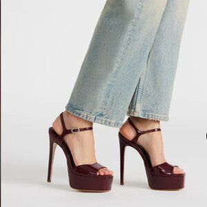 STEVE MADDEN WOMEN'S COLOGNE STILETTO HEELS